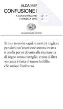 Confusione di stelle by Alda Merini