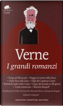 I grandi romanzi by Jules Verne