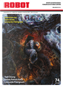 Robot 74 by James Patrick Kelly, Leonardo Patrignani, Mauro Antonio Miglieruolo, Piero Schiavo Campo, Stefano Paparozzi, Ted Chiang