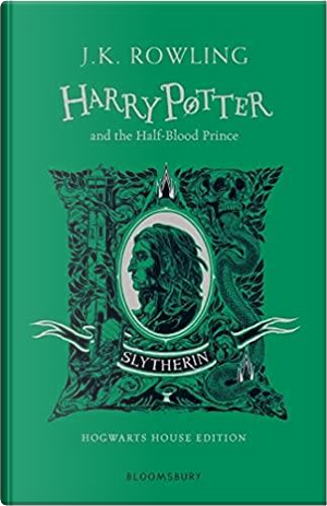 Harry Potter and the Half-Blood Prince by J.K. Rowling