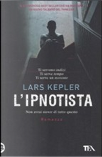 L'ipnotista by Lars Kepler