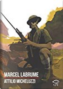 Marcel Labrume by Attilio Micheluzzi