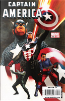 Captain America vol.1 #600 by Ed Brubaker, Joe Simon, Mark Waid, Paul Dini, Roger Stern, Stan Lee