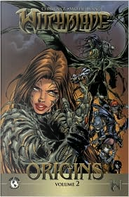 Witchblade Origins Volume 2 by Christina Z., David Wohl, Michael Turner, Tony Daniel