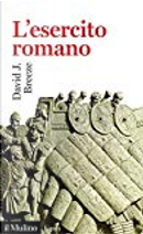 L'esercito romano by David J. Breeze