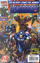 Heroes Reborn: Los Vengadores #11 by Walt Simonson