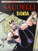 I grandi maestri n. 35 by Franco Saudelli