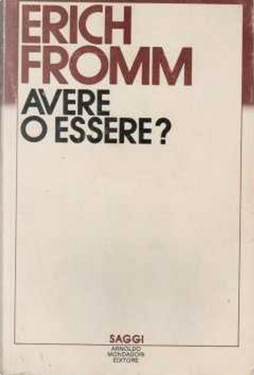 L'arte di amare di Erich Fromm, Mondadori, Altri - Anobii