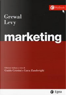 Marketing. Con aggiornamento online by Dhruv Grewal, Michael Levy