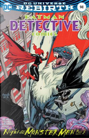 Detective Comics Vol.1 #941 by James Tynion IV, Steve Orlando