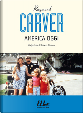 America oggi by Raymond Carver