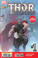 Thor - Dio del tuono n. 1 by Jason Aaron, Jean Marc DeMatteis, Kevin Grevioux, Ryan David Stegman