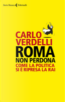 Roma non perdona by Carlo Verdelli