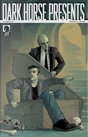 Dark Horse Presents #4 by Carla Speed McNeil, Chuck Brown, Dara Naraghi, David Walker, Evan Dorkin, Filipe Melo, Howard Chaykin, Patrick Alexander, Peter Hogan, Ricardo Delgado, Robert Love, Steve Niles