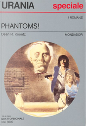 Phantoms! by Dean R. Koontz