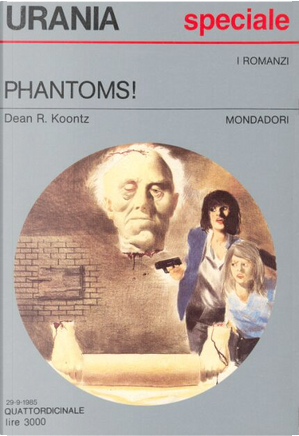 Phantoms! by Dean R. Koontz