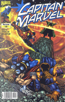 Capitán Marvel Vol.1 #18 by Peter David