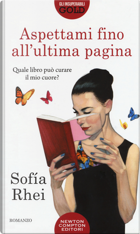 Aspettami fino all’ultima pagina by Sofía Rhei