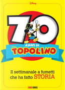 70 anni di Topolino by Tito Faraci