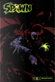Spawn #163 by David Hine