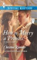 How to Marry a Princess by Christine Rimmer