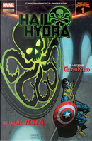 Capitan America n. 67 by Joshua Williamson, Rick Remender