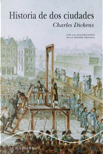 Historia de dos ciudades by Charles Dickens
