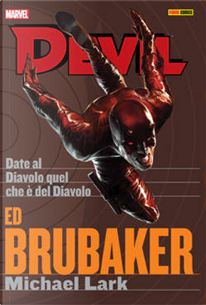 Devil - Ed Brubaker Collection vol. 3 by Ed Brubaker