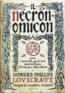 Necronomicon, ovvero I racconti delle Leggi dei Morti by Howard P. Lovecraft