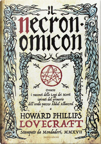 Necronomicon, ovvero I racconti delle Leggi dei Morti by Howard P. Lovecraft