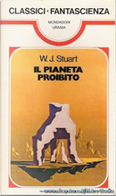 Il pianeta proibito by Philip MacDonald, W. J. Stuart