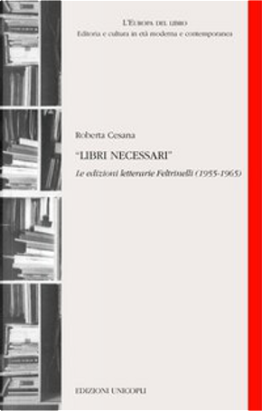Libri necessari by Roberta Cesana