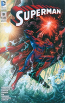 Superman #9 by Cully Hamner, Gene Ha, Grant Morrison, Mahmud Asrar, Michael Green, Mike Johnson, Sholly Fish