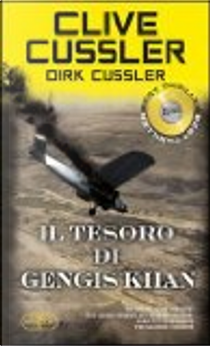 Il tesoro di Gengis Khan by Clive Cussler, Dirk Cussler