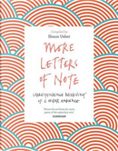 More Letters of Note by Shaun Usher