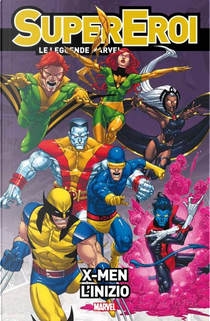 Supereroi - Le leggende Marvel vol. 22 by Roger Cruz, Scott Gray