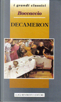 Decameron by Giovanni Boccaccio