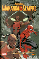 Pantera nera - Wakanda per sempre by Christopher Priest, Don McGregor, Nnedi Okorafor, Reginald Hudlin