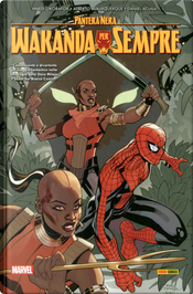 Pantera nera - Wakanda per sempre by Christopher Priest, Don McGregor, Nnedi Okorafor, Reginald Hudlin