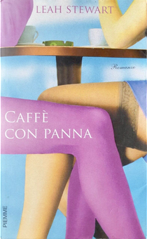 Caffè con panna by Leah Stewart