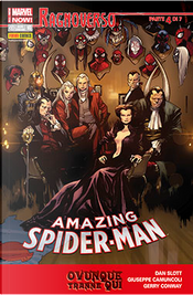 Amazing Spider-Man n. 630 by Dan Slott, Dennis Hopeless, Gerry Conway, Jed Mackay, Kathryn Immonen