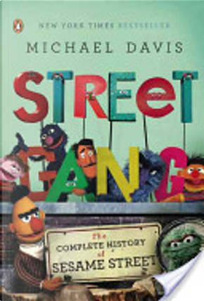 Street Gang by Michael Davis