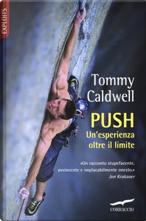 Push by Tommy Caldwell