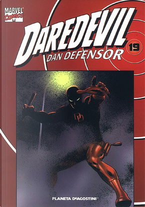 Coleccionable Daredevil/Dan Defensor Vol.1 #19 (de 25) by Dennis O'Neil, Frank Miller