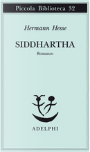 Siddharta by Hermann Hesse