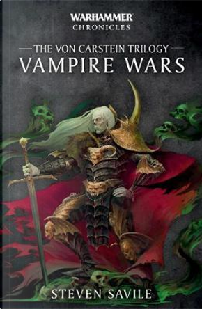 Vampire Wars by Steven Savile