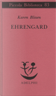Ehrengard by Karen Blixen