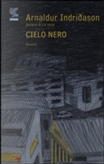 Cielo nero by Arnaldur Indriðason