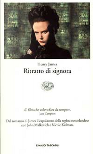 Ritratto di signora by Henry James