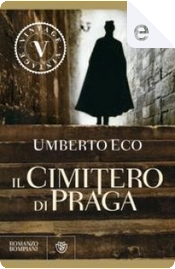 Il cimitero di Praga by Umberto Eco